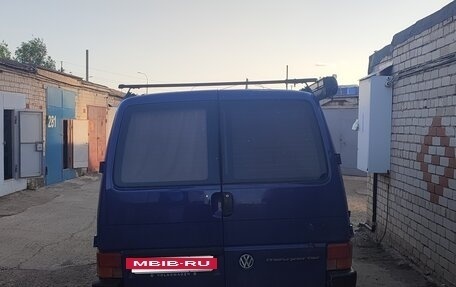 Volkswagen Transporter T4, 1992 год, 590 000 рублей, 4 фотография