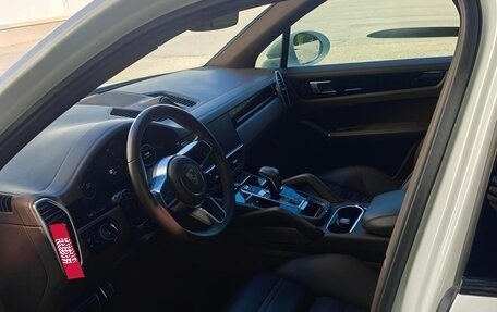 Porsche Cayenne III, 2020 год, 9 200 000 рублей, 26 фотография