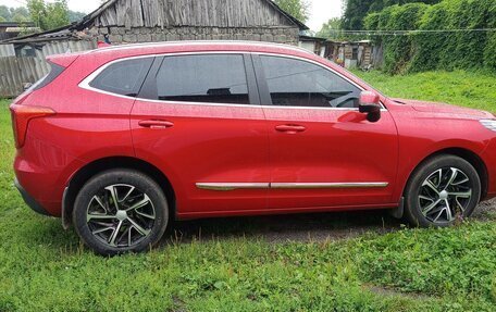 Haval Jolion, 2021 год, 1 450 000 рублей, 4 фотография