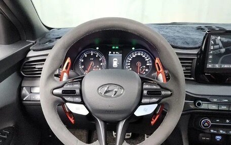 Hyundai Veloster II, 2021 год, 1 950 000 рублей, 10 фотография
