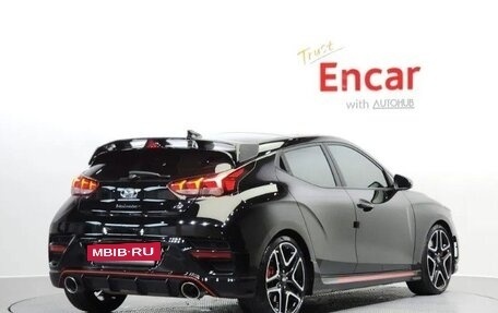 Hyundai Veloster II, 2021 год, 1 950 000 рублей, 2 фотография