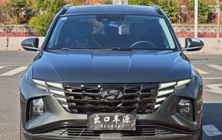 Hyundai Tucson, 2021 год, 1 690 000 рублей, 2 фотография