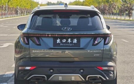 Hyundai Tucson, 2021 год, 1 690 000 рублей, 6 фотография