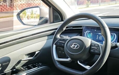 Hyundai Tucson, 2021 год, 1 690 000 рублей, 9 фотография