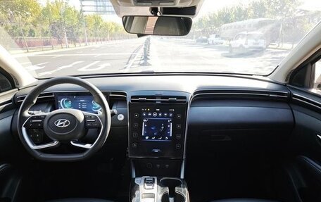 Hyundai Tucson, 2021 год, 1 690 000 рублей, 10 фотография
