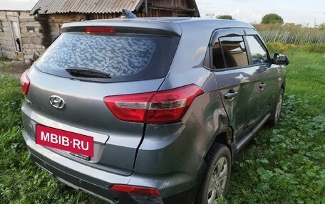 Hyundai Creta I рестайлинг, 2016 год, 600 000 рублей, 4 фотография