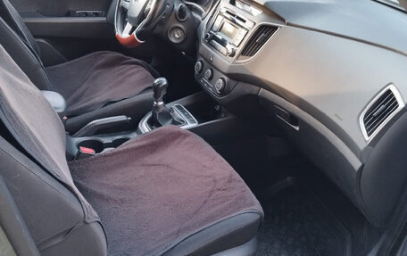 Hyundai Creta I рестайлинг, 2016 год, 600 000 рублей, 17 фотография