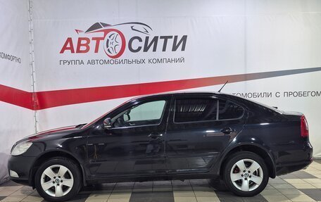 Skoda Octavia, 2011 год, 705 882 рублей, 4 фотография
