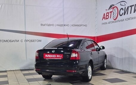Skoda Octavia, 2011 год, 705 882 рублей, 7 фотография