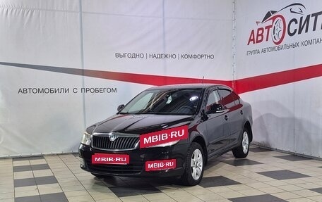 Skoda Octavia, 2011 год, 705 882 рублей, 3 фотография