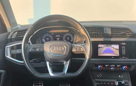 Audi Q3, 2021 год, 3 044 995 рублей, 10 фотография