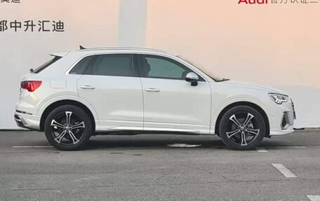 Audi Q3, 2021 год, 3 044 995 рублей, 3 фотография