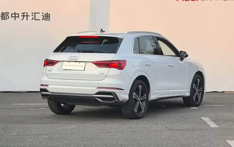 Audi Q3, 2021 год, 3 044 995 рублей, 4 фотография