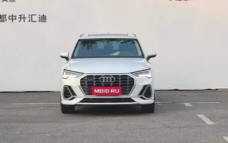 Audi Q3, 2021 год, 3 044 995 рублей, 2 фотография