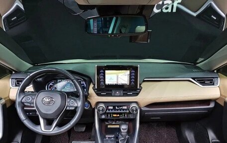 Toyota RAV4, 2021 год, 2 450 000 рублей, 6 фотография