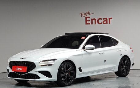Genesis G70 I, 2023 год, 3 623 040 рублей, 3 фотография