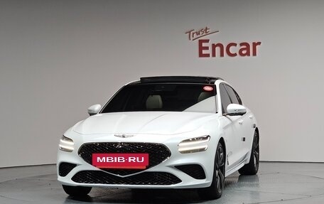 Genesis G70 I, 2023 год, 3 623 040 рублей, 5 фотография