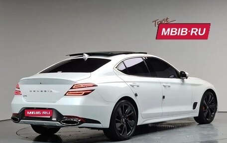Genesis G70 I, 2023 год, 3 623 040 рублей, 2 фотография