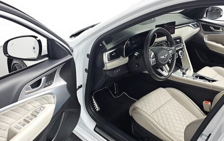 Genesis G70 I, 2023 год, 3 623 040 рублей, 14 фотография