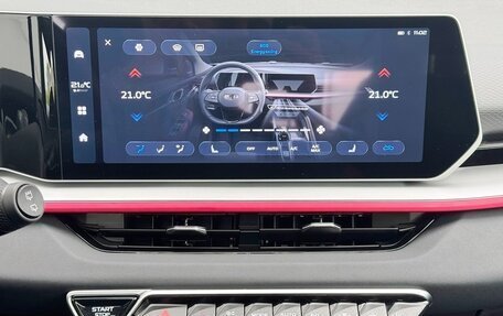 Geely Coolray I, 2024 год, 2 655 000 рублей, 21 фотография