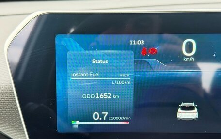 Geely Coolray I, 2024 год, 2 655 000 рублей, 22 фотография