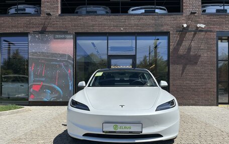 Tesla Model 3 I, 2025 год, 6 200 000 рублей, 3 фотография