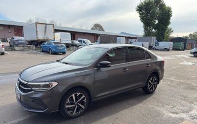 Volkswagen Polo VI (EU Market), 2021 год, 1 600 000 рублей, 1 фотография