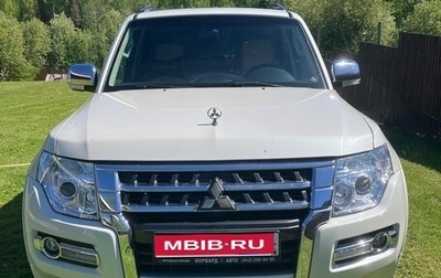 Mitsubishi Pajero IV, 2021 год, 3 300 000 рублей, 1 фотография