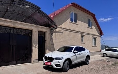 BMW X6, 2016 год, 4 290 000 рублей, 1 фотография