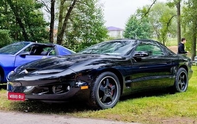 Pontiac Firebird IV, 2002 год, 2 000 000 рублей, 1 фотография