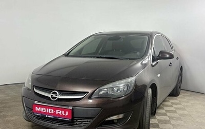 Opel Astra J, 2014 год, 899 000 рублей, 1 фотография