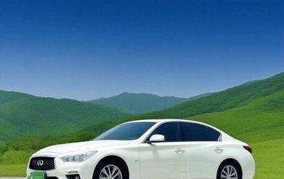 Infiniti Q50 I рестайлинг, 2022 год, 1 900 000 рублей, 1 фотография