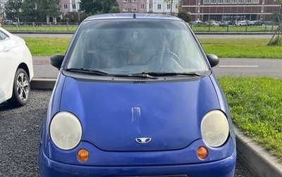Daewoo Matiz I, 2006 год, 195 000 рублей, 1 фотография