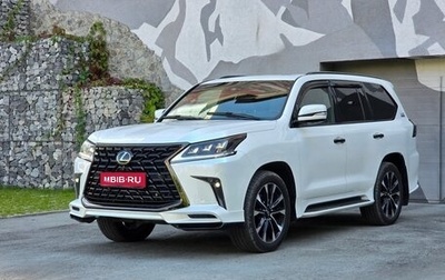 Lexus LX III, 2021 год, 12 200 000 рублей, 1 фотография