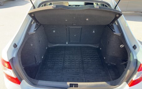 Skoda Octavia, 2016 год, 1 850 000 рублей, 8 фотография