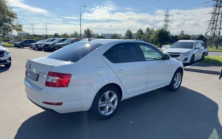 Skoda Octavia, 2016 год, 1 850 000 рублей, 6 фотография