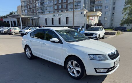 Skoda Octavia, 2016 год, 1 850 000 рублей, 7 фотография