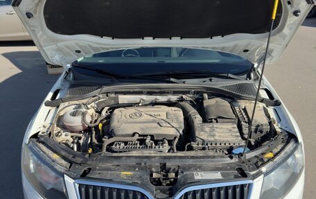 Skoda Octavia, 2016 год, 1 850 000 рублей, 16 фотография