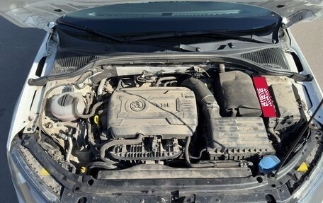 Skoda Octavia, 2016 год, 1 850 000 рублей, 17 фотография