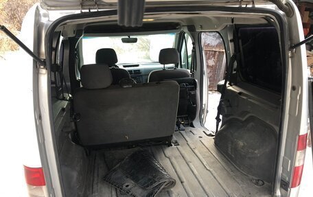 Ford Tourneo Connect I, 2003 год, 350 000 рублей, 17 фотография
