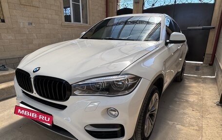 BMW X6, 2016 год, 4 290 000 рублей, 4 фотография