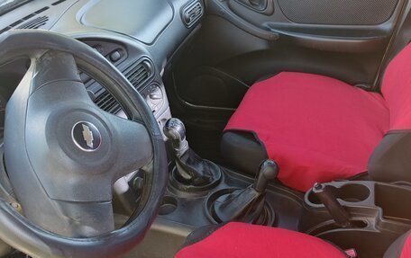 Chevrolet Niva I рестайлинг, 2012 год, 435 000 рублей, 7 фотография