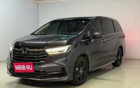 Honda Odyssey IV, 2022 год, 3 150 000 рублей, 3 фотография