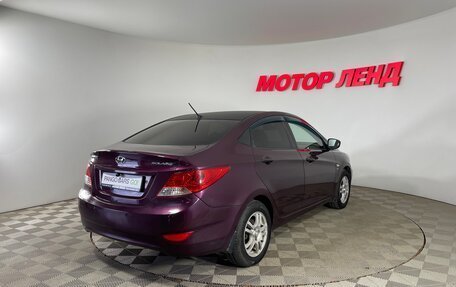 Hyundai Solaris II рестайлинг, 2012 год, 657 000 рублей, 4 фотография