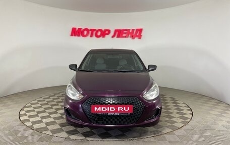 Hyundai Solaris II рестайлинг, 2012 год, 657 000 рублей, 2 фотография