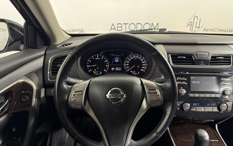 Nissan Teana, 2015 год, 1 358 000 рублей, 14 фотография
