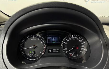 Nissan Teana, 2015 год, 1 358 000 рублей, 19 фотография