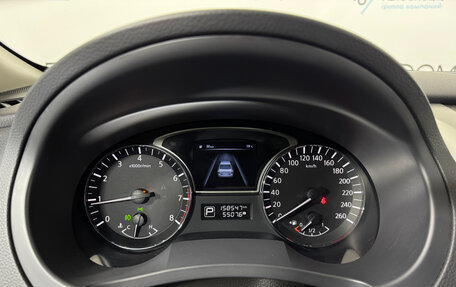 Nissan Teana, 2015 год, 1 358 000 рублей, 20 фотография