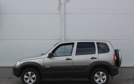 Chevrolet Niva I рестайлинг, 2013 год, 547 000 рублей, 6 фотография