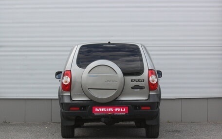 Chevrolet Niva I рестайлинг, 2013 год, 547 000 рублей, 4 фотография